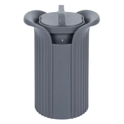 Découpe concombre abs et inox Ø6,5cm < Gifi Hot