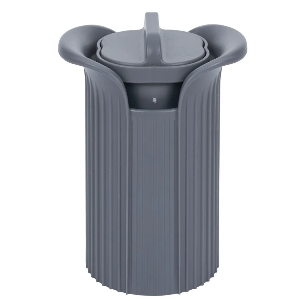 Découpe concombre abs et inox Ø6,5cm < Gifi Hot
