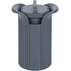 Découpe concombre abs et inox Ø6,5cm < Gifi Hot
