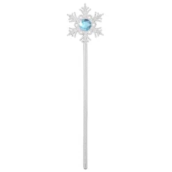 Deguiz'box déguisement fille 4/6 ans princesse des neiges bleue 4 pièces