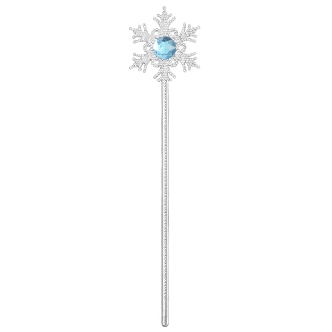 Deguiz'box déguisement fille 4/6 ans princesse des neiges bleue 4 pièces