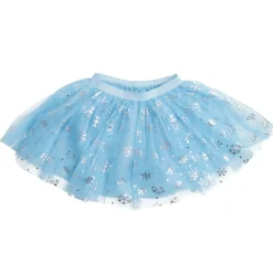 Deguiz'box déguisement fille 7/10 ans princesse des neiges bleue 4 pièces < Gifi Discount
