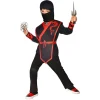 Deguiz'box déguisement ninja avec accessoire 7/10 ans < Gifi Discount