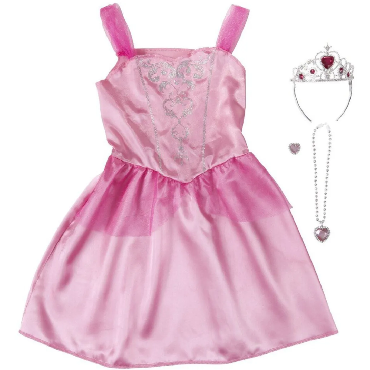 Deguiz'box déguisement Princesse robe 7/10 ans < Gifi Outlet