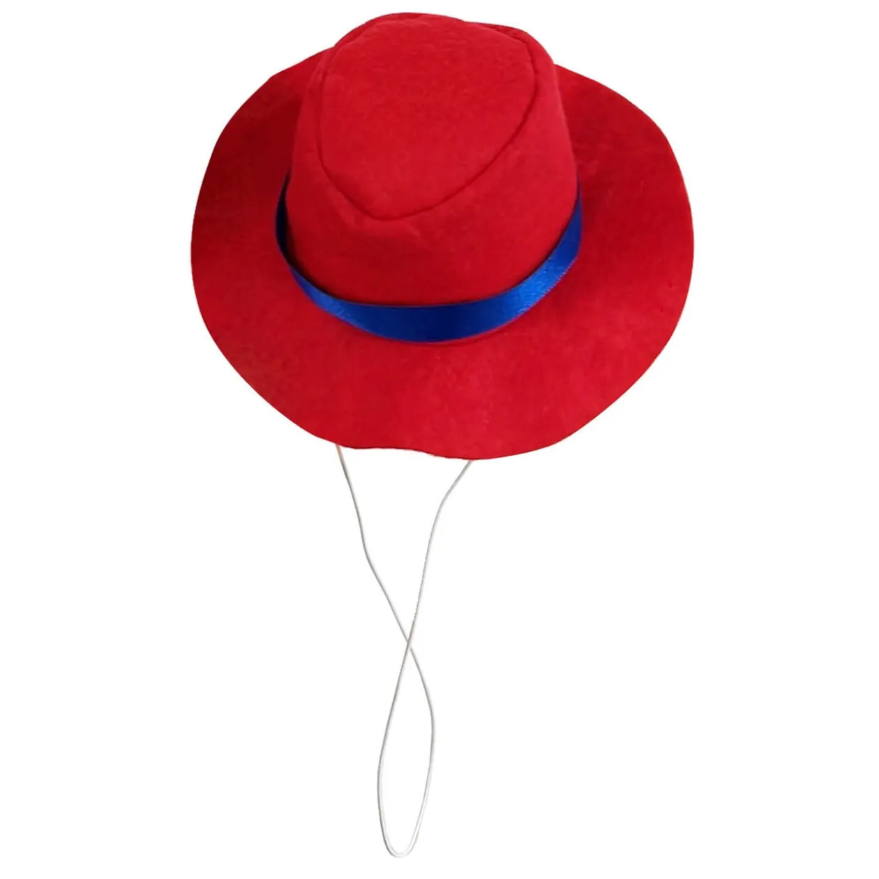 Deguiz'box enfant Cow Girl jaune rouge bleu 4/6 ans