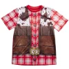 Deguiz'box enfant garçon cowboy 7/10 ans 4 pièces