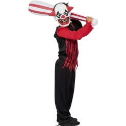 Deguiz'box enfant Halloween clown démoniaque 7/10 ans < Gifi Outlet