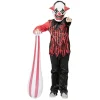 Deguiz'box enfant Halloween clown démoniaque 11/14 ans