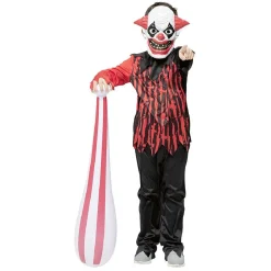 Deguiz'box enfant Halloween clown démoniaque 11/14 ans