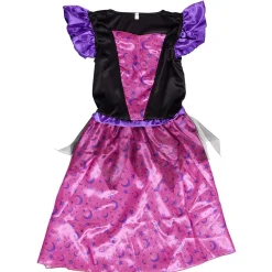 Deguiz'box enfant Halloween sorcière 7/10 ans