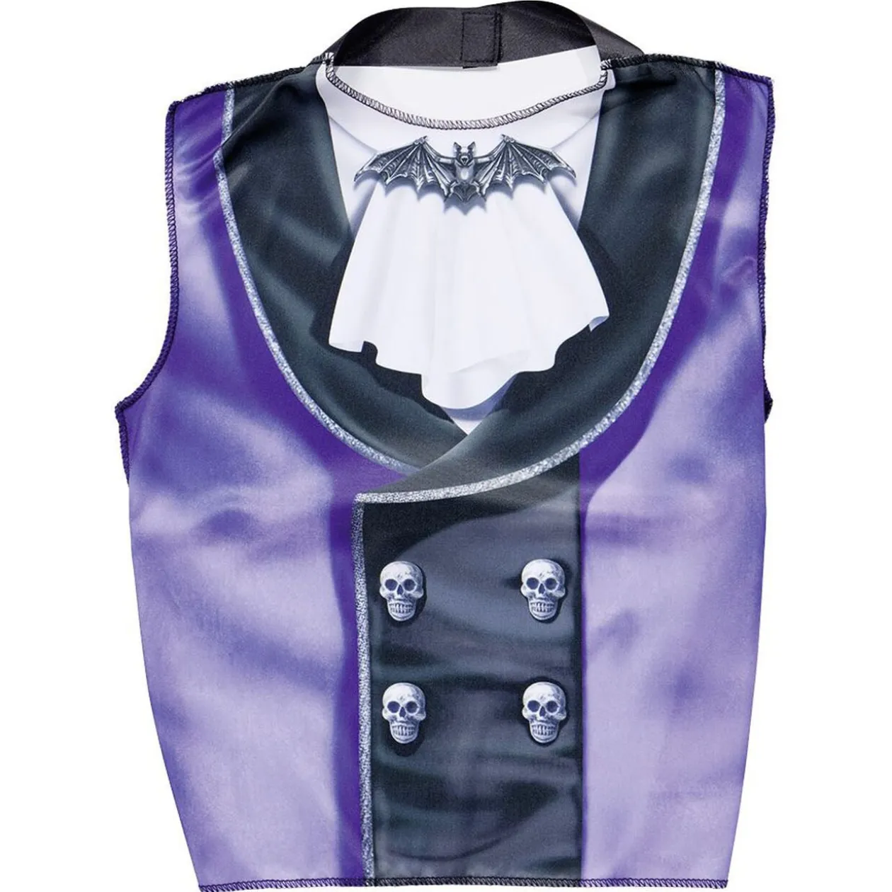 Deguiz'box enfant Halloween vampire 4/6 ans