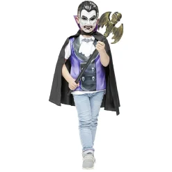 Deguiz'box enfant Halloween vampire 7/10 ans