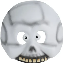 Demi masque Halloween enfant