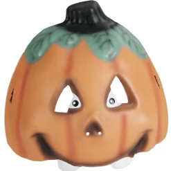 Demi masque Halloween enfant