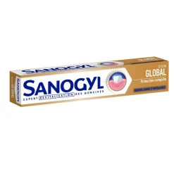 Dentifrice Sanogyl soin global protection complète tube 75ml < Gifi Hot