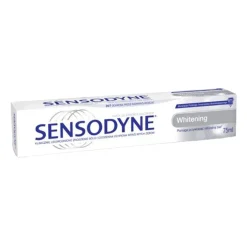 Dentifrice Sensodyne blancheur 75ml < Gifi Hot