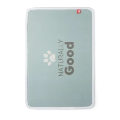 Dessous de gamelle chien plastique 30x45cm