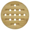 Dessous de plat en bambou ajouré Ø20cm < Gifi Best