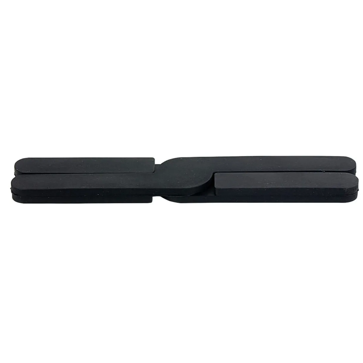 Dessous de plat extensible en silicone noir < Gifi Best
