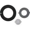Dessous de plat rond 3en1