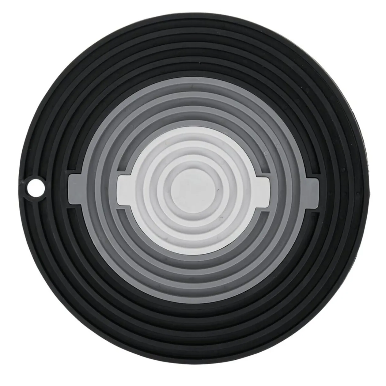 Dessous de plat rond 3en1
