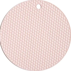 Dessous de plat rond en silicone Ø17cm - 4 coloris < Gifi Discount