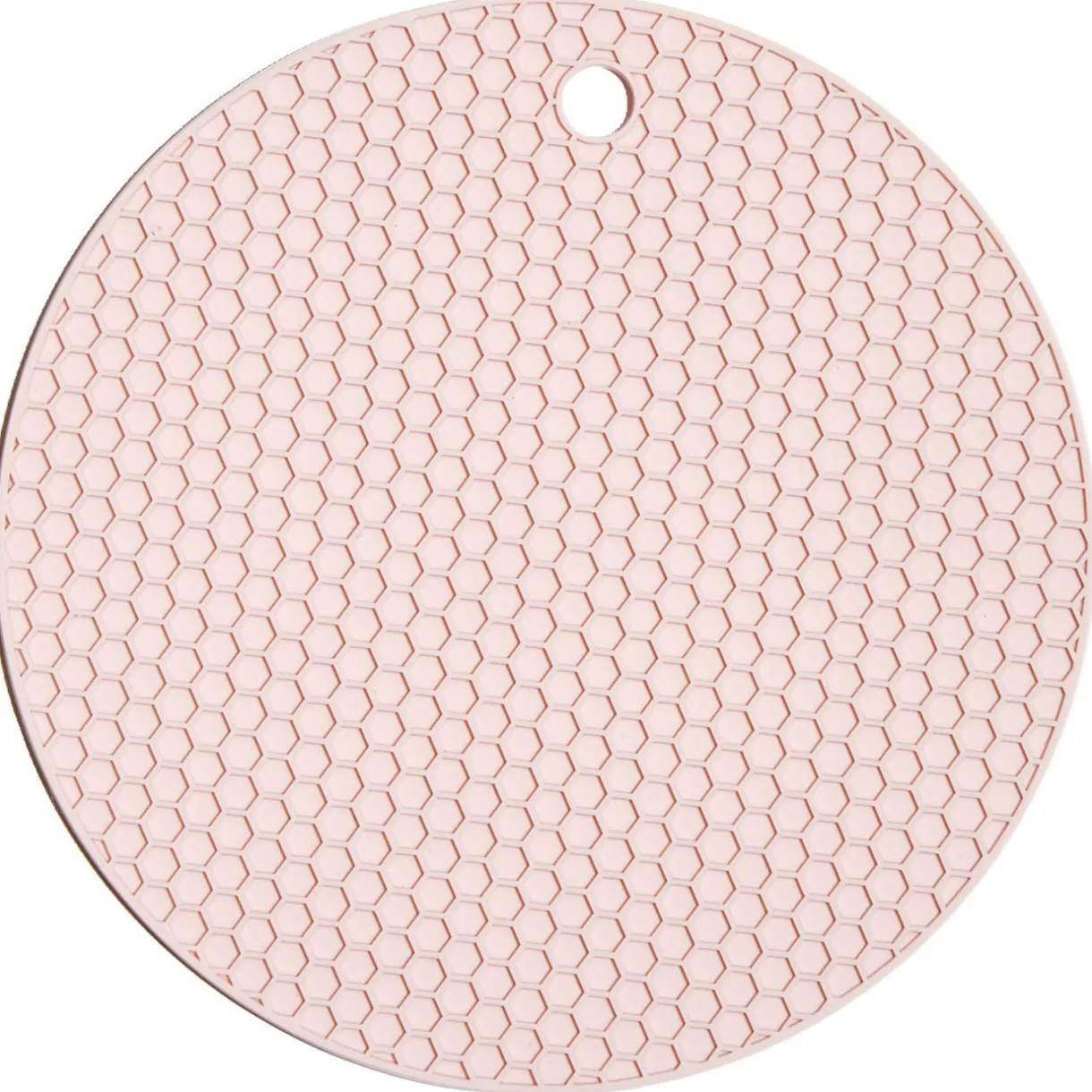 Dessous de plat rond en silicone Ø17cm - 4 coloris < Gifi Discount