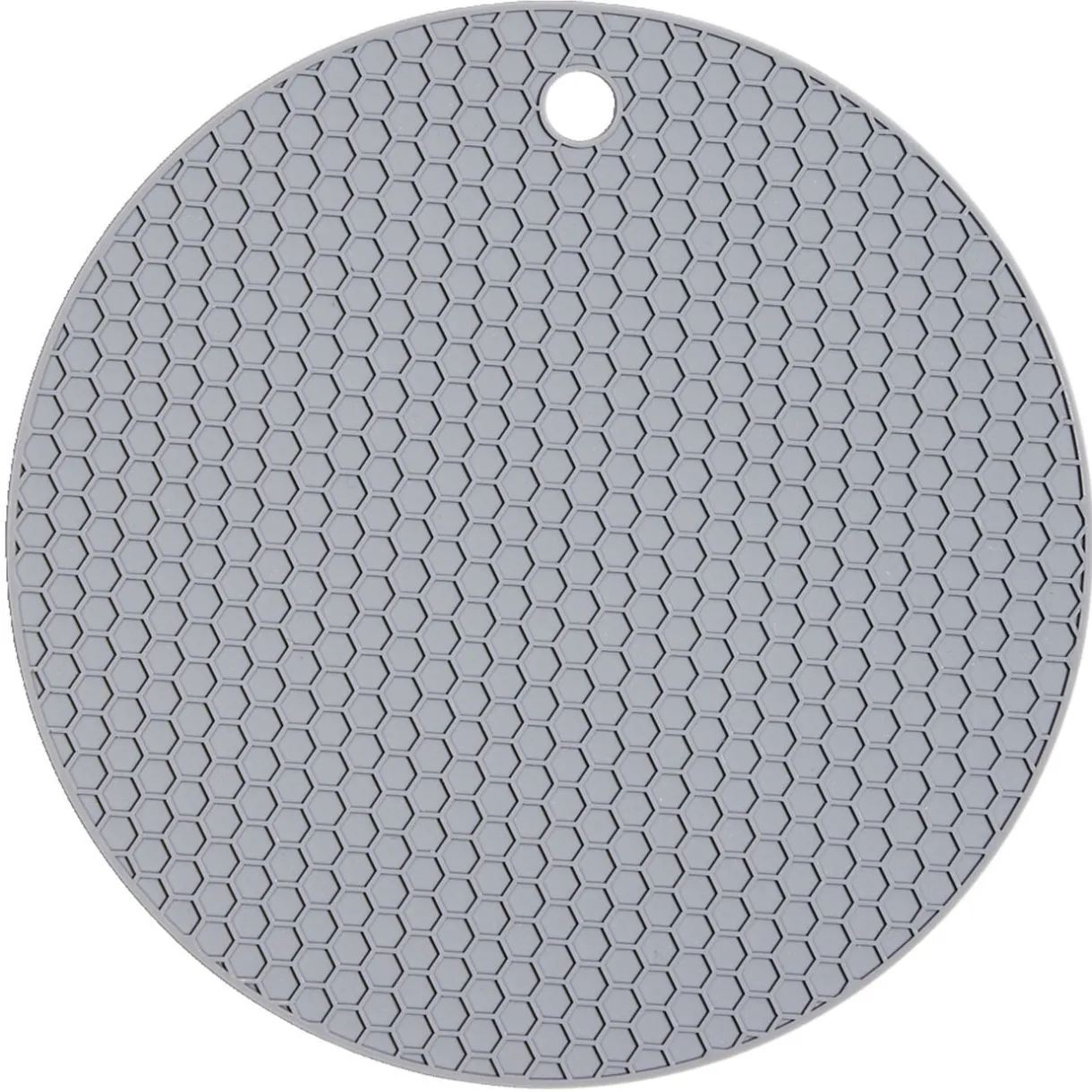 Dessous de plat rond en silicone Ø17cm - 4 coloris < Gifi Discount