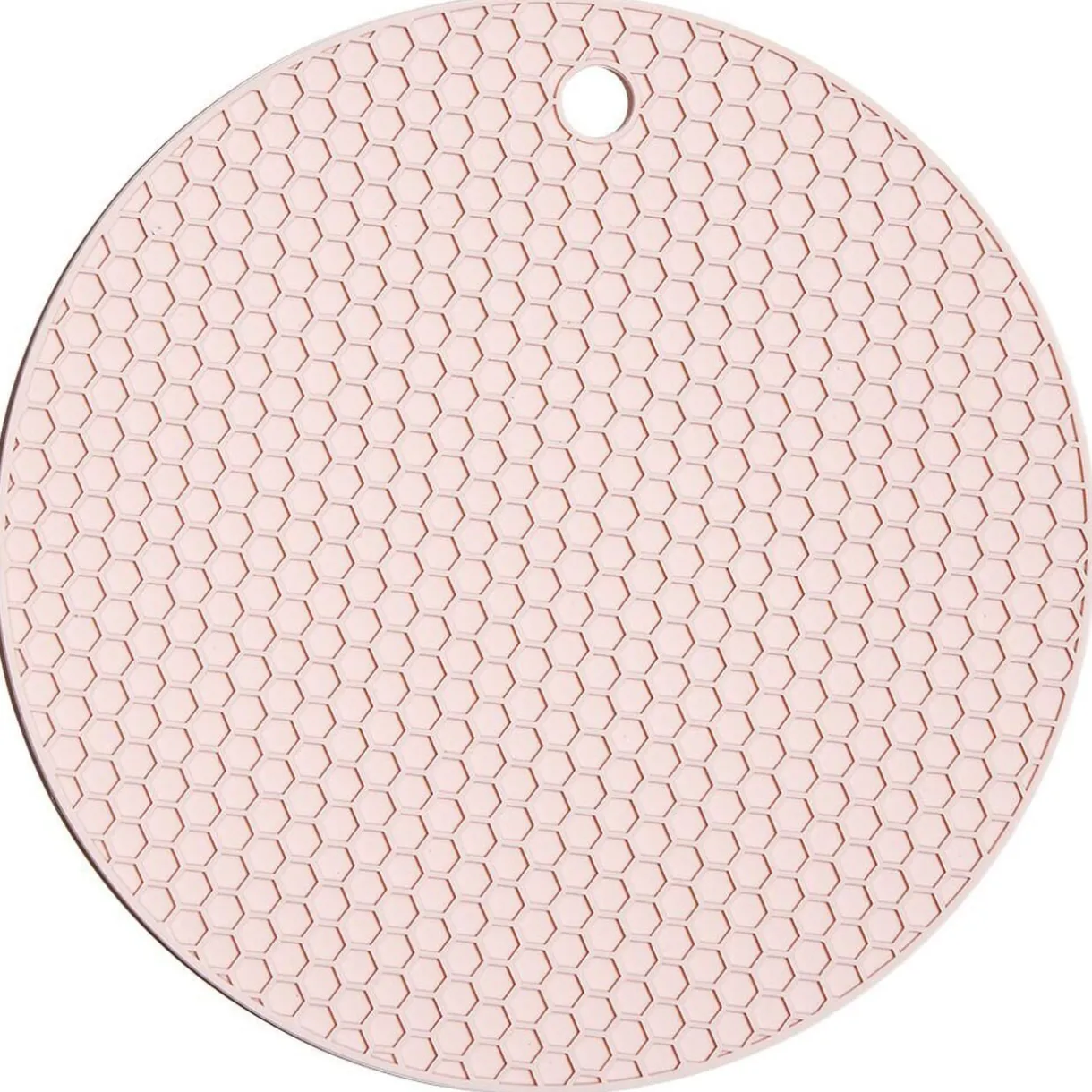 Dessous de plat rond en silicone Ø17cm - 4 coloris < Gifi Discount