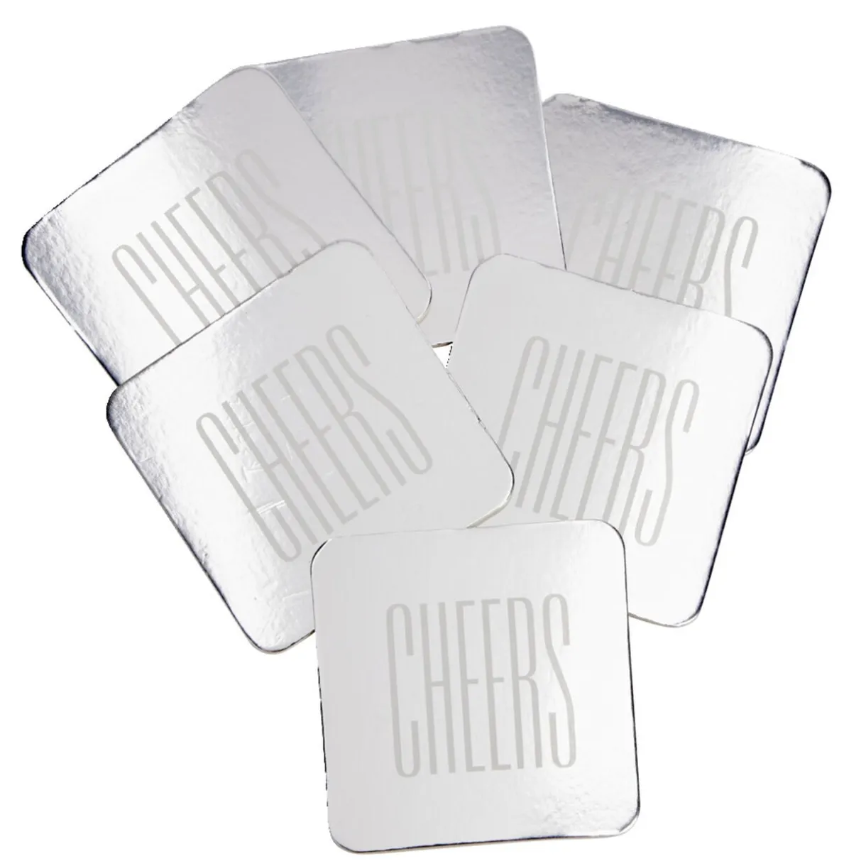 Dessous de verre en papier Ø10cm x6 < Gifi Outlet