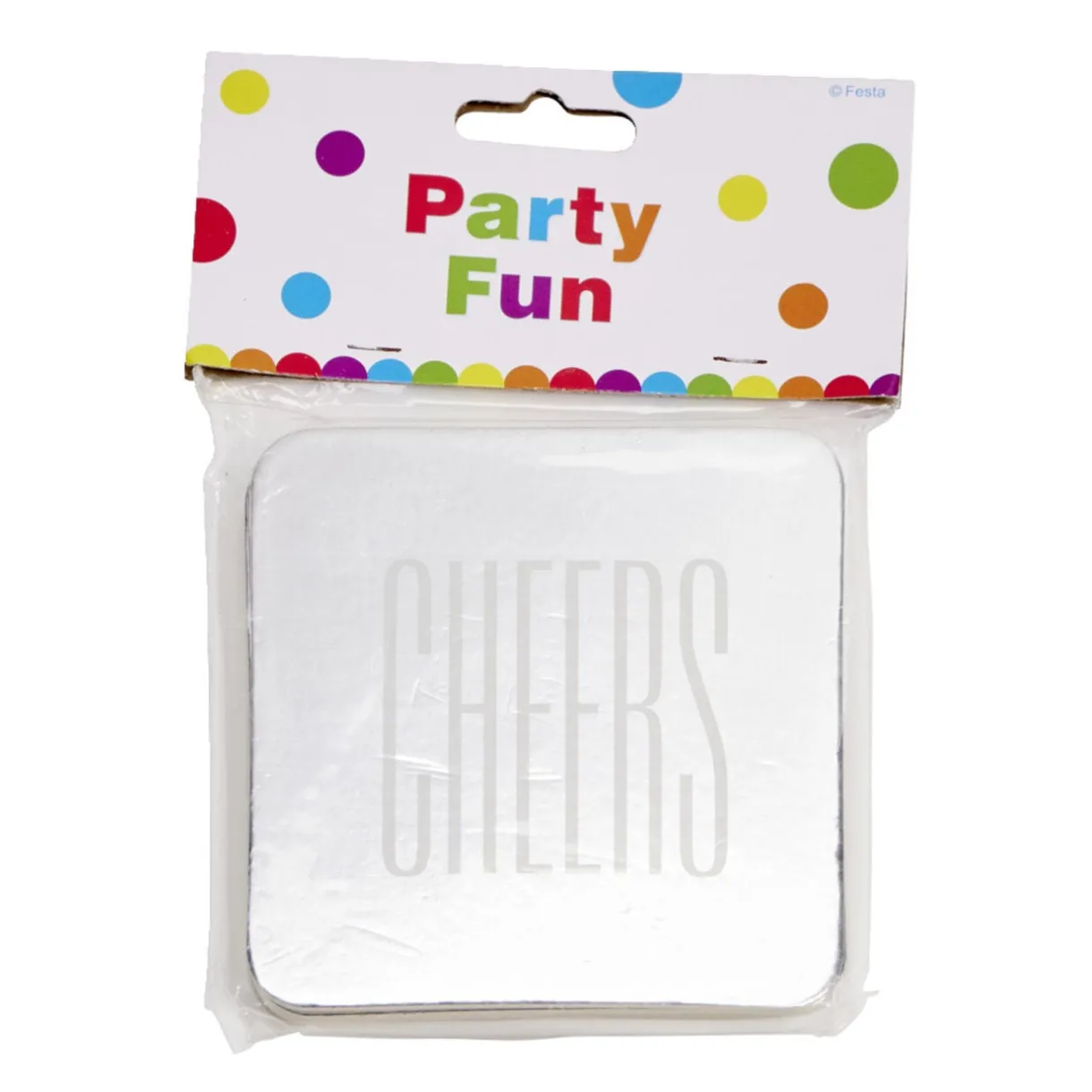 Dessous de verre en papier Ø10cm x6 < Gifi Outlet