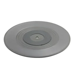 Dessous de verre forme vinyle Ø10,5cm 4 pièces < Gifi Sale