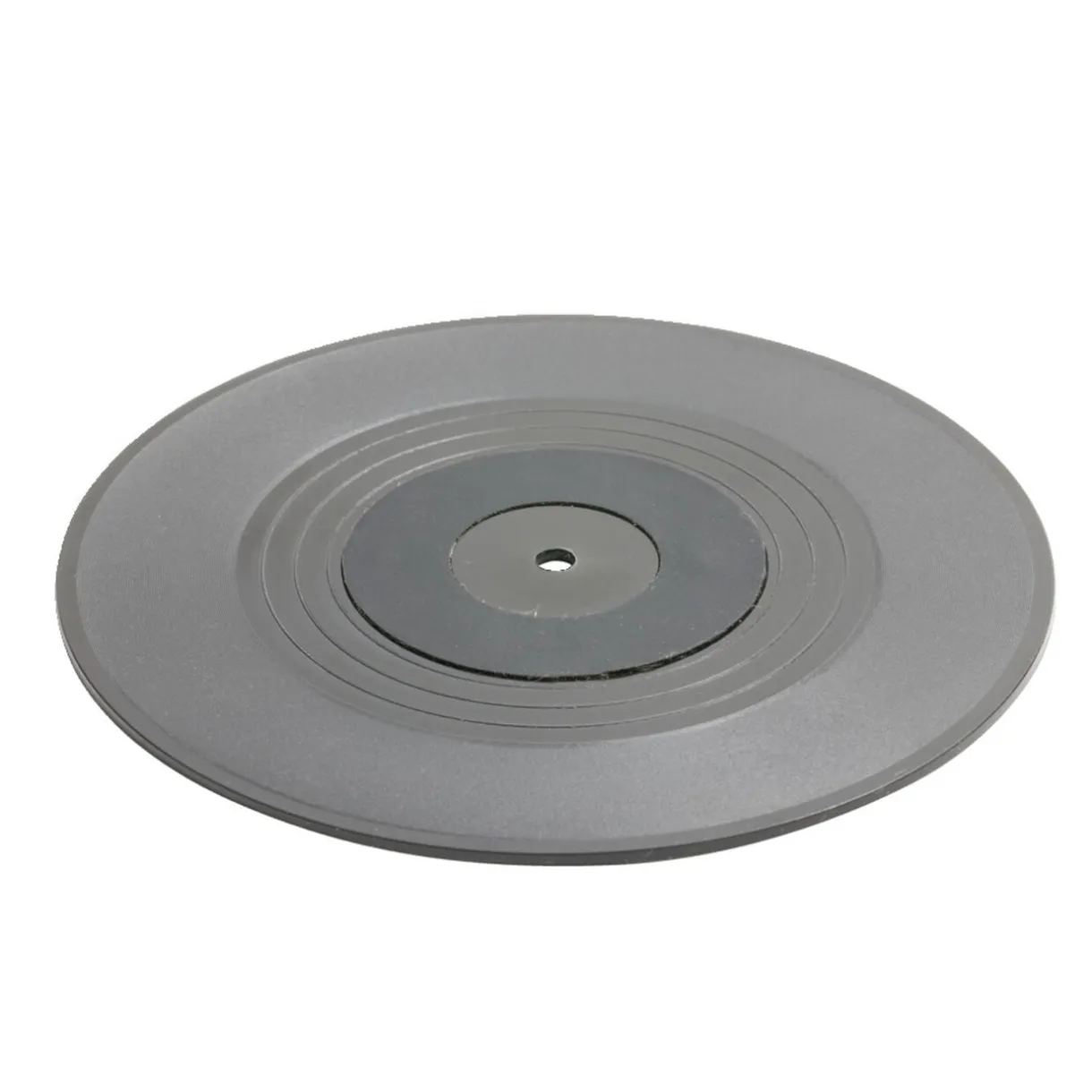 Dessous de verre forme vinyle Ø10,5cm 4 pièces < Gifi Sale