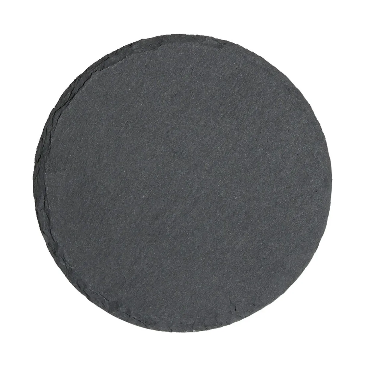 Dessous de verre rond en ardoise Ø10cm < Gifi Online