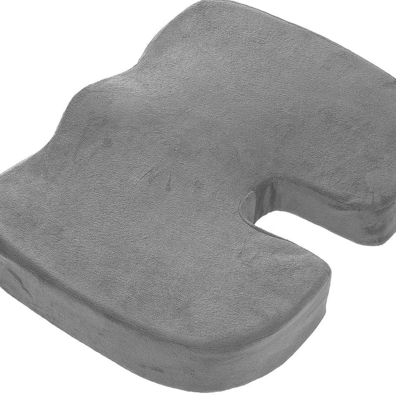 Dessus de chaise ergonomique à mémoire de forme