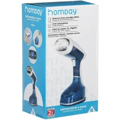 Défroisseur à main vertical Homday 1200W