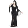 Déguisement adulte Halloween gothique robe - Taille S