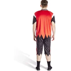 Déguisement adulte Halloween joueur de football US - Taille M/L < Gifi Outlet