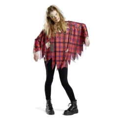 Déguisement adulte Halloween épouvantail poncho - Taille unique < Gifi New