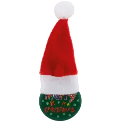 Déguisement badge Noël