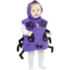 Déguisement bébé araignée taille18/24 mois