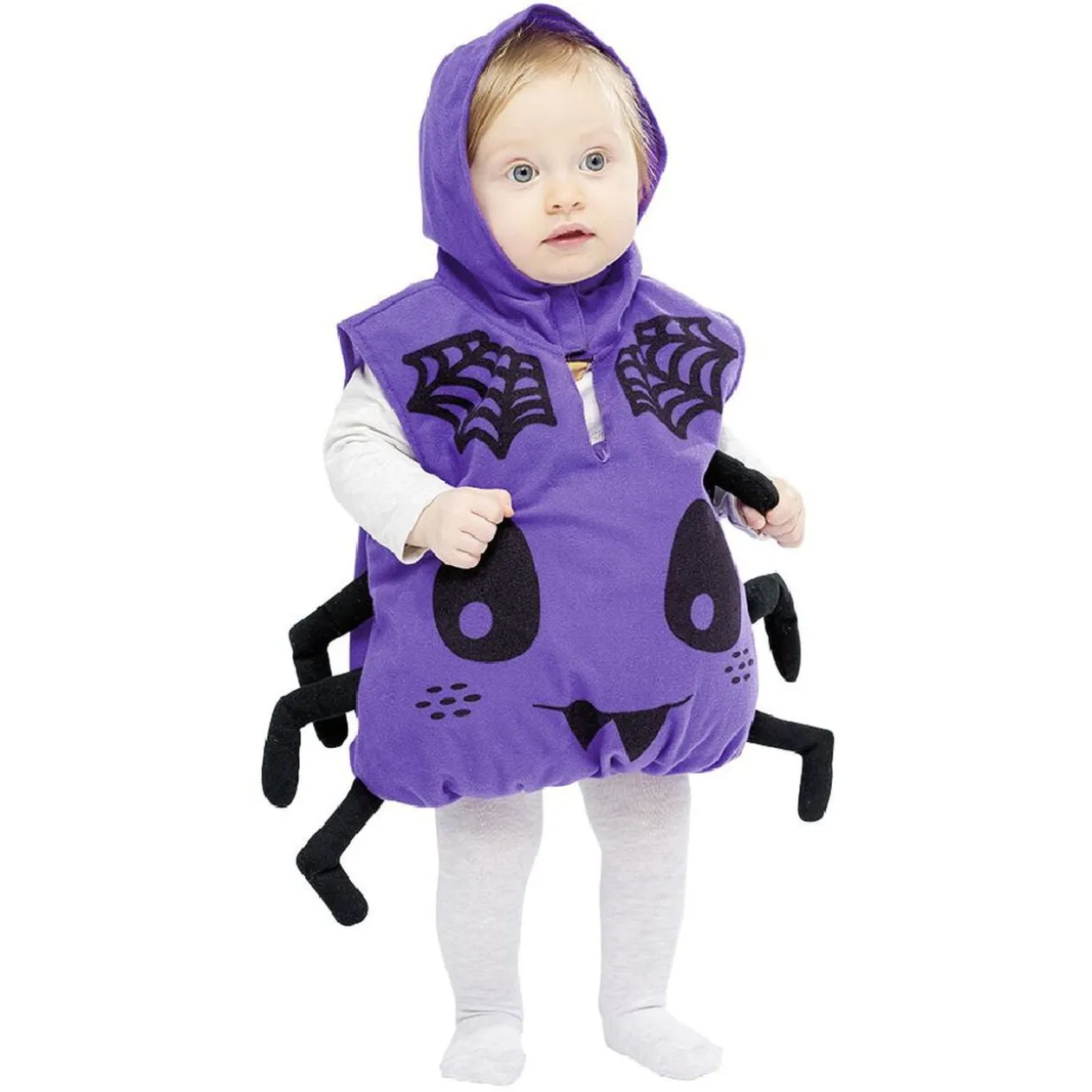 Déguisement bébé araignée taille18/24 mois
