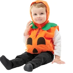Déguisement bébé citrouille