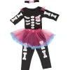 Déguisement bébé squelette Halloween 18 à 24 mois < Gifi