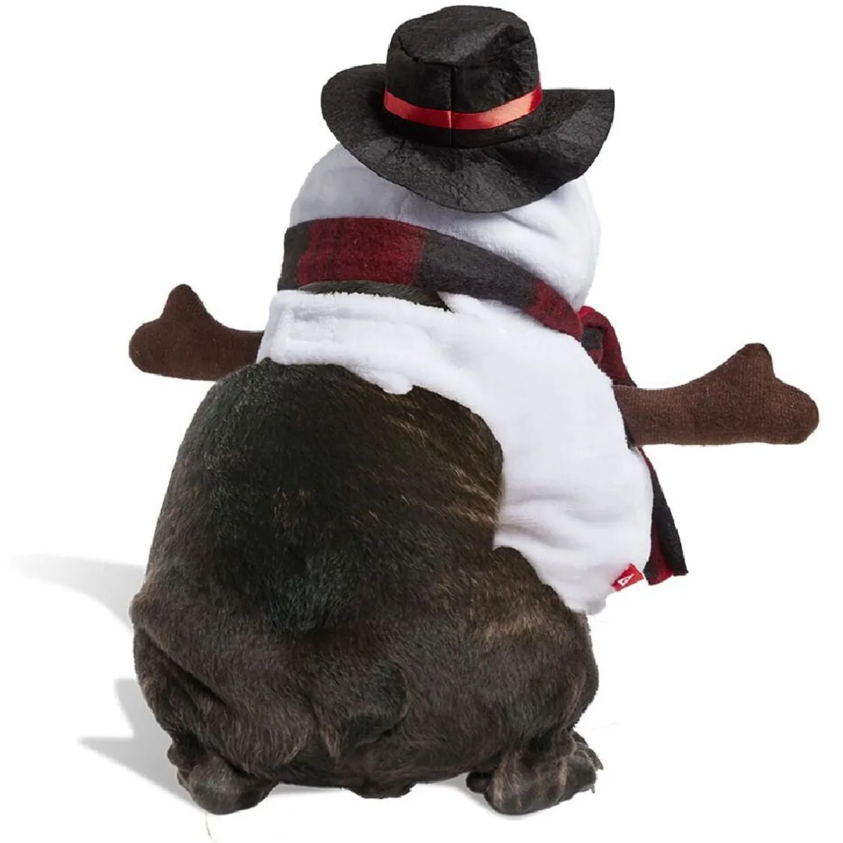 Déguisement bonhomme de neige pour chien < Gifi Discount