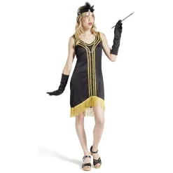 Déguisement Charleston femme - Taille L < Gifi Online