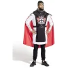 Déguisement chevalier adulte - Taille M