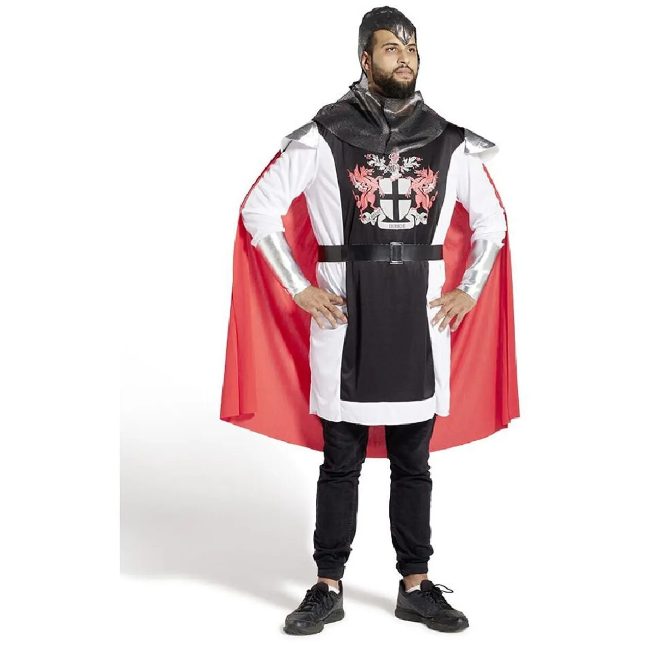 Déguisement chevalier adulte - Taille M