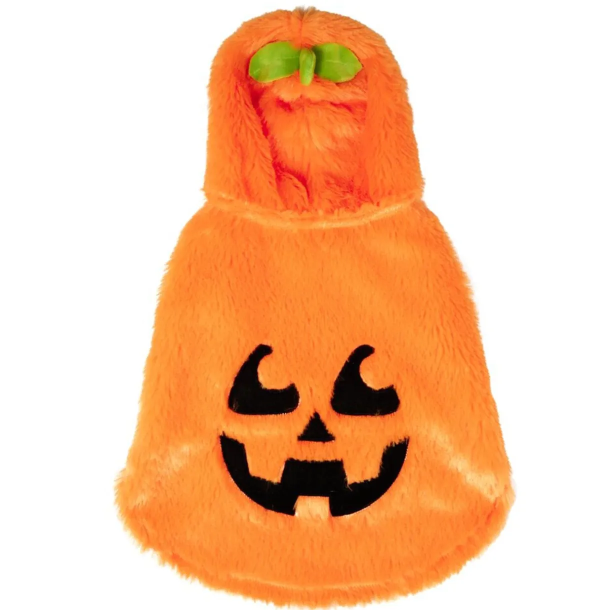 Déguisement chien Halloween pull capuche citrouille orange L/XL < Gifi Outlet