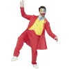 Déguisement Clown scary adulte taille S < Gifi Clearance